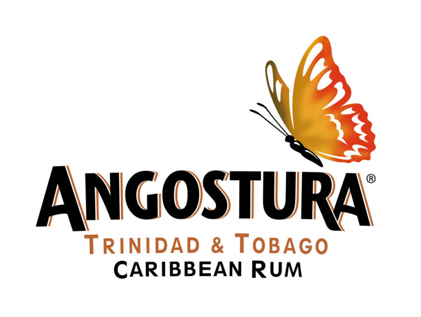 Логотип Angostura