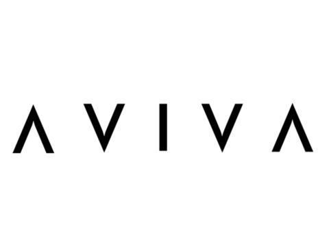Логотип Aviva
