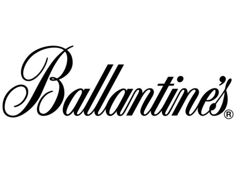 Логотип Ballantine’s