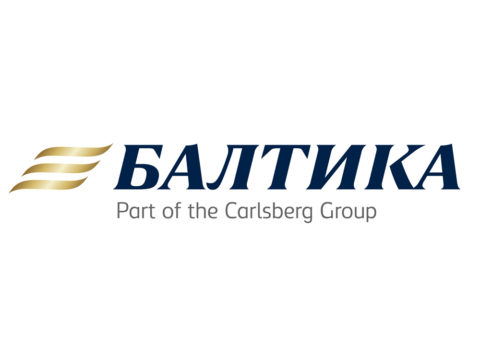 Логотип Балтика