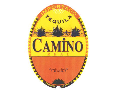 Логотип Camino Real