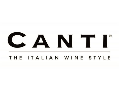 Логотип Canti