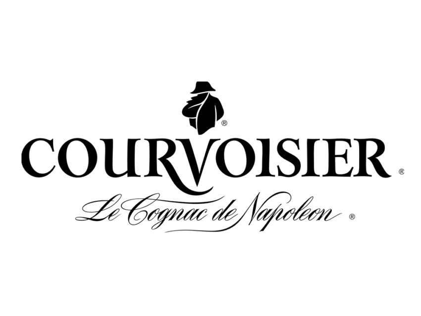 Логотип Courvoisier