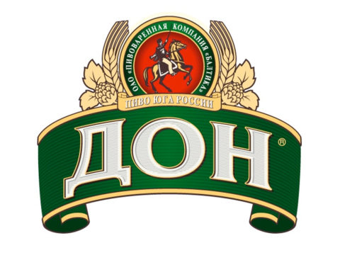 Логотип Дон