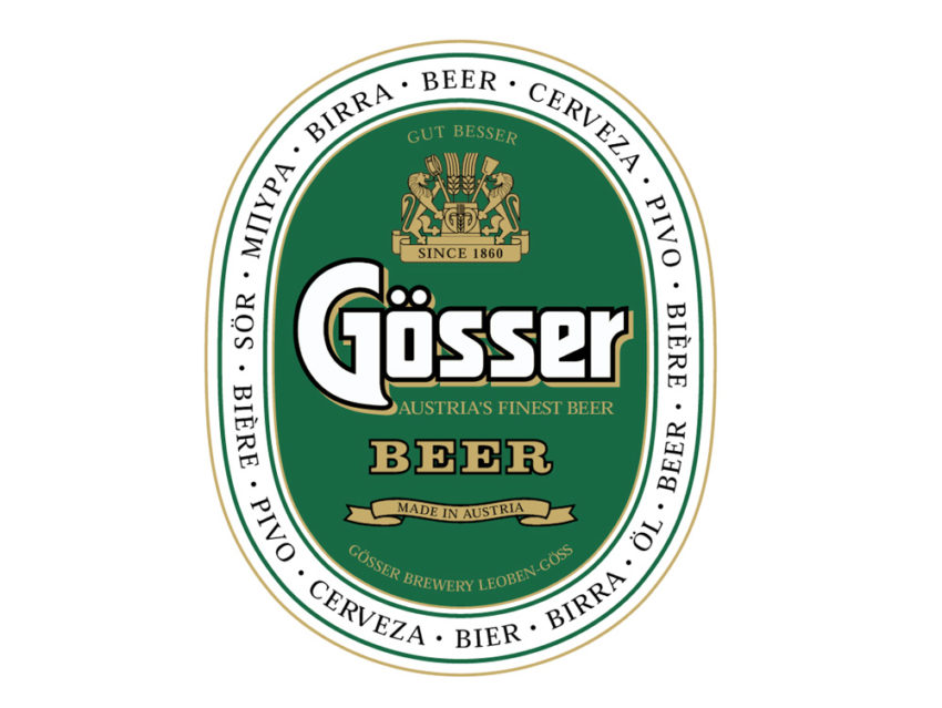 Логотип Gösser