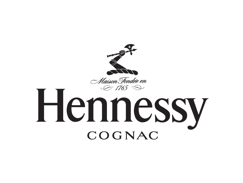 Логотип Hennessy
