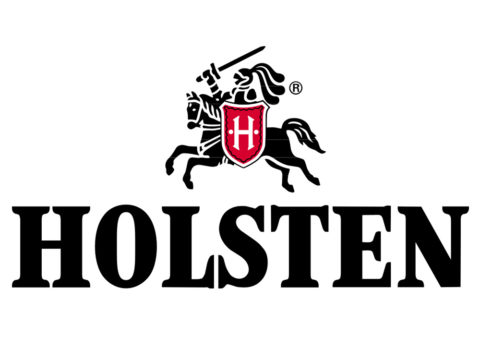 Логотип Holsten