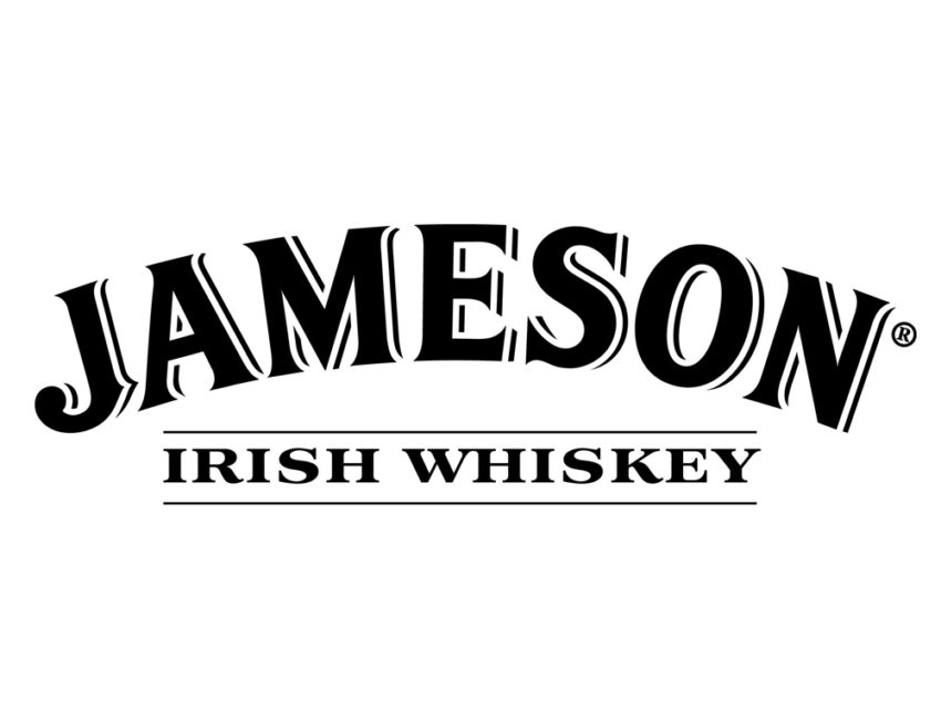 Логотип Jameson