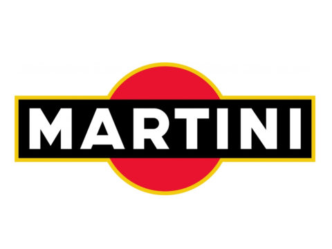 Логотип Martini