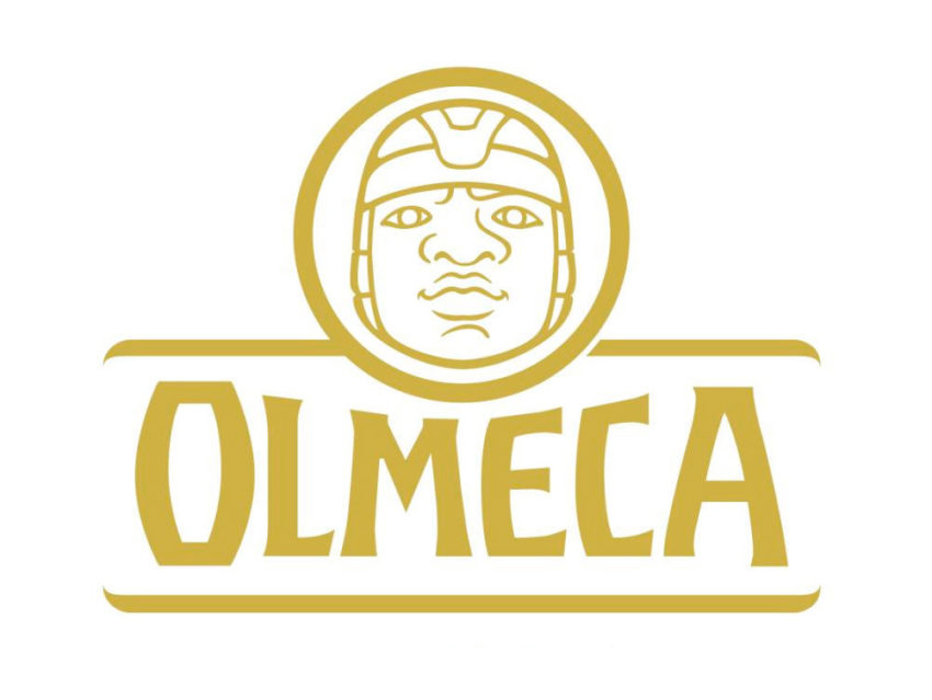 Логотип Olmeca