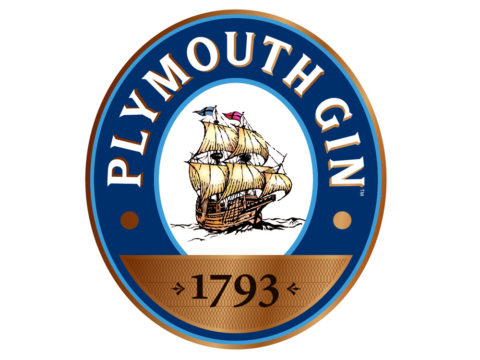 Логотип Plymouth Gin
