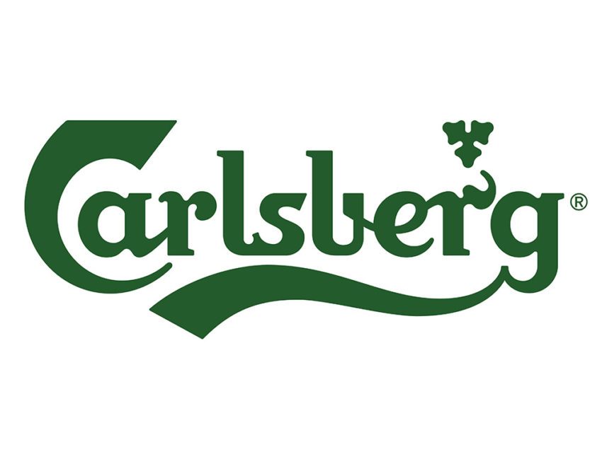 Логотип Carlsberg