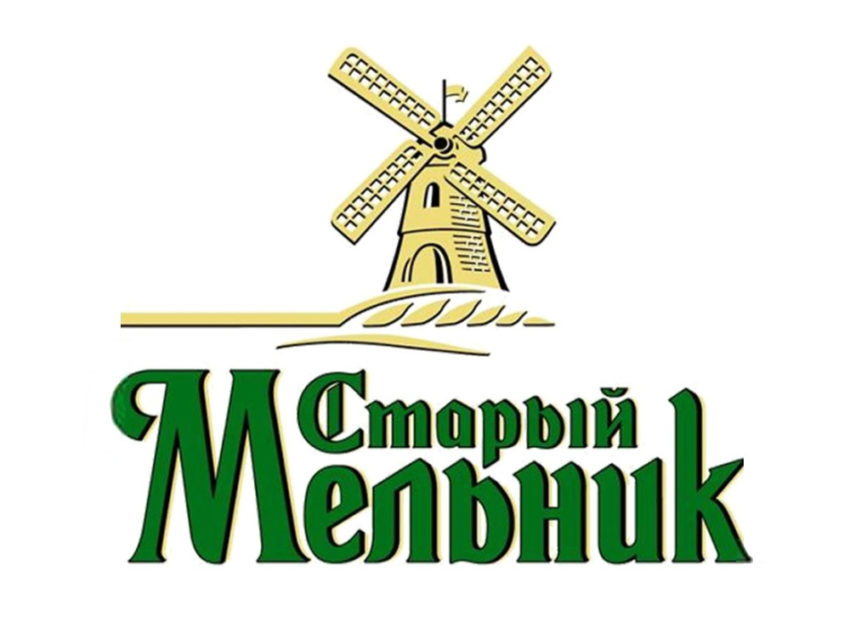 Логотип Старый Мельник