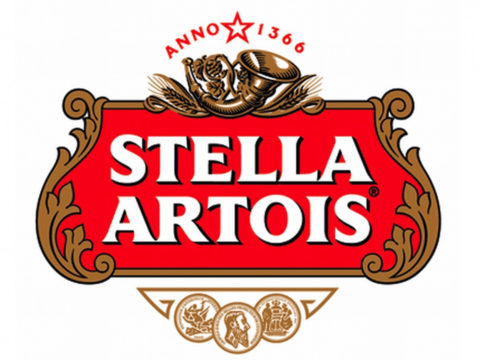 Логотип Stella Artois