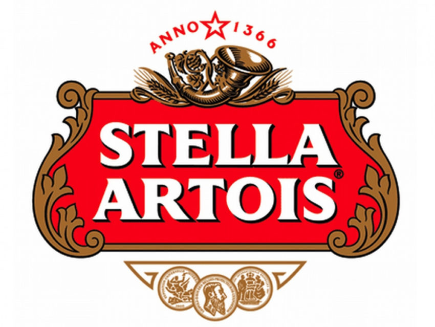 Логотип Stella Artois