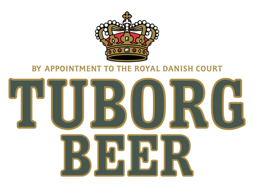 Логотип Tuborg