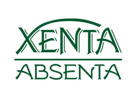 Логотип Xenta