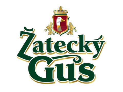 Логотип Žatecký Gus