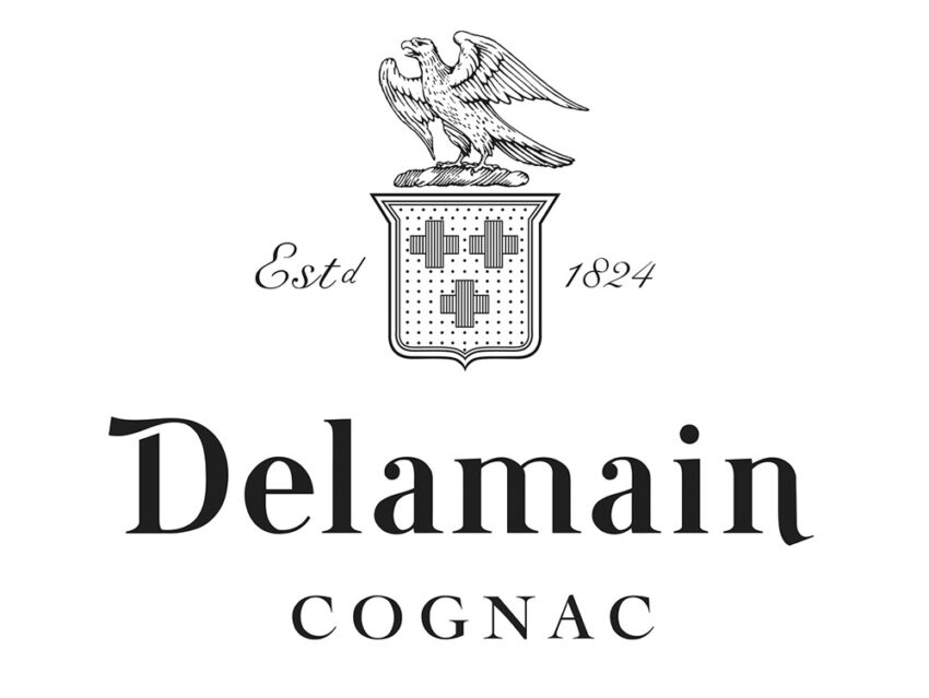 Логотип Delamain