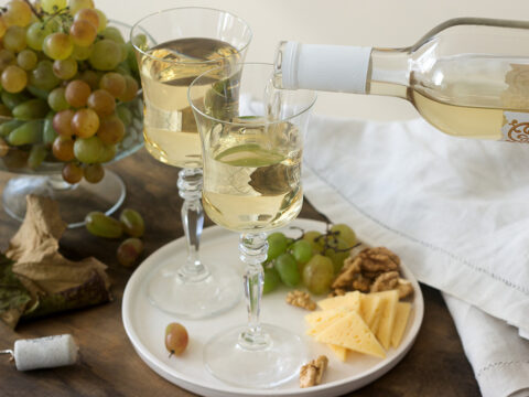 Обзор вина из сорта винограда Рислинг