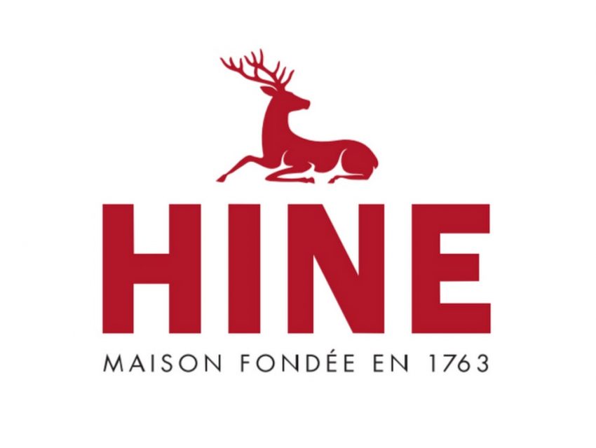 Логотип коньячного дома Hine