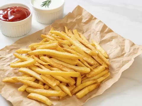 Картофель фри